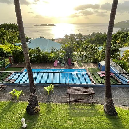 Le Nid Tropical Villa Bouillante Exterior photo