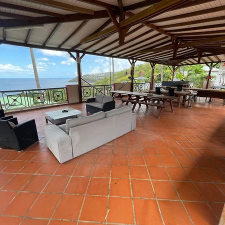 Le Nid Tropical Villa Bouillante Exterior photo