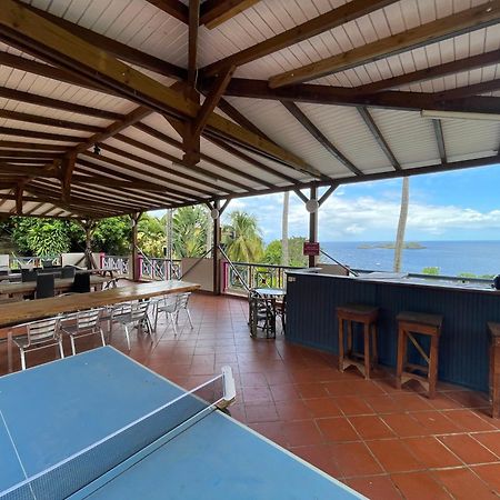 Le Nid Tropical Villa Bouillante Exterior photo