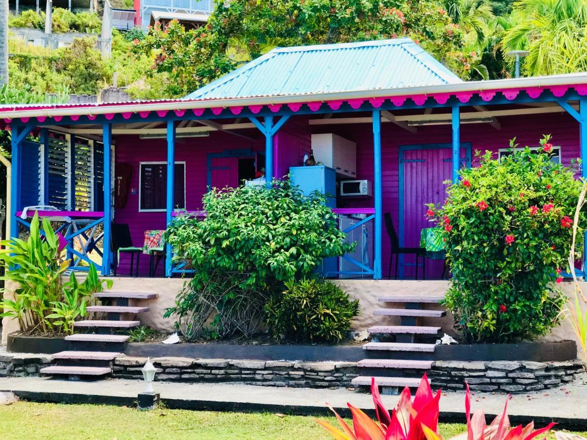 Le Nid Tropical Villa Bouillante Exterior photo