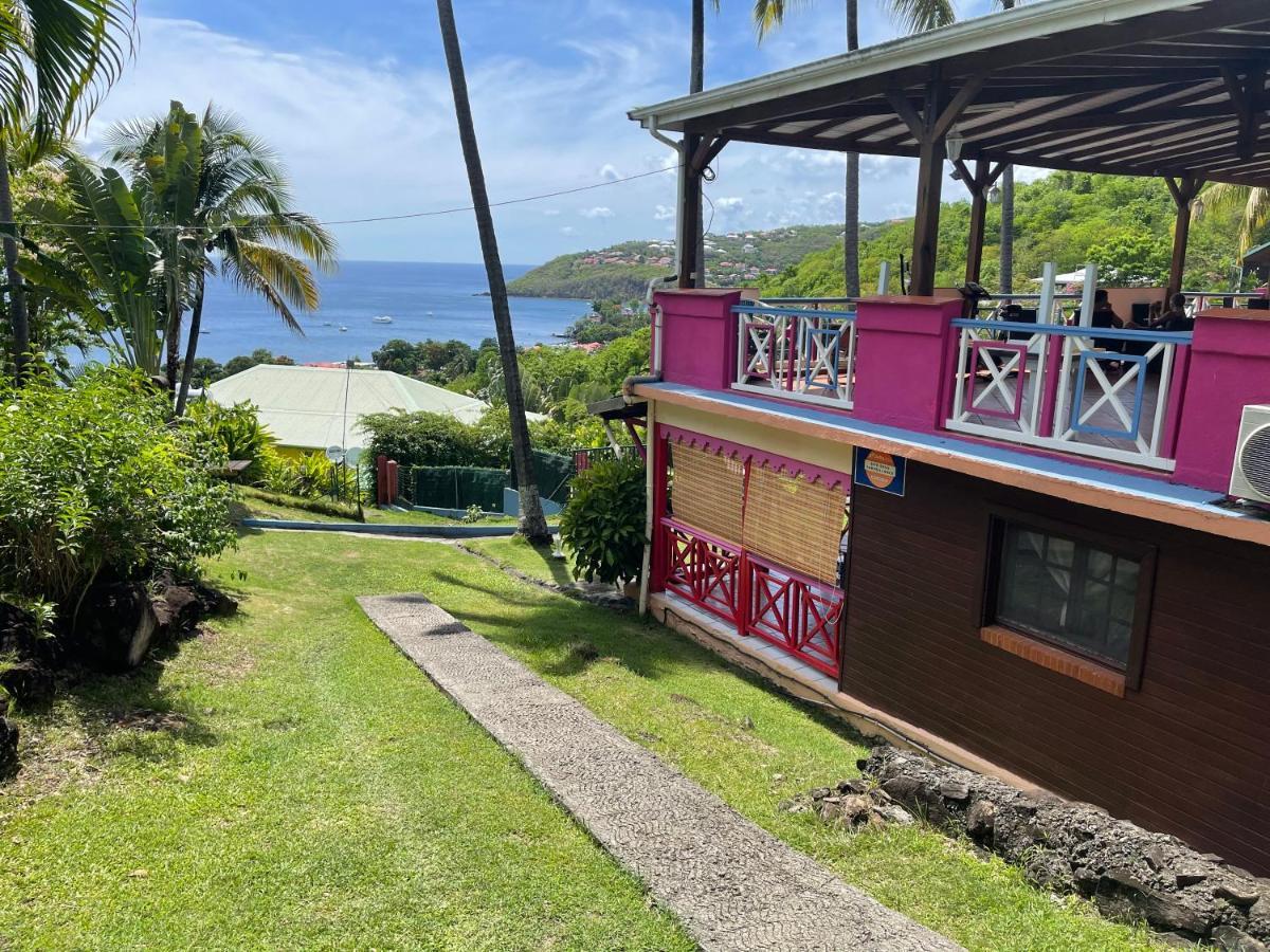 Le Nid Tropical Villa Bouillante Exterior photo