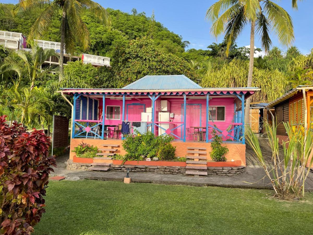 Le Nid Tropical Villa Bouillante Exterior photo