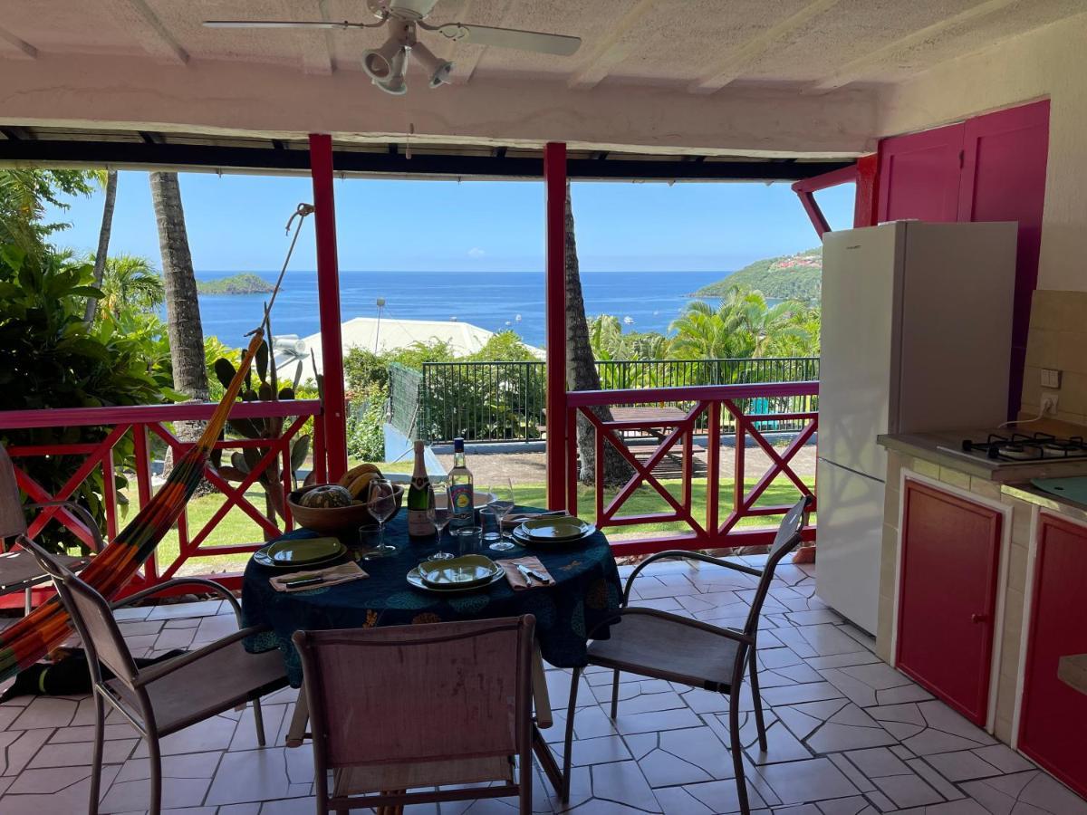 Le Nid Tropical Villa Bouillante Exterior photo