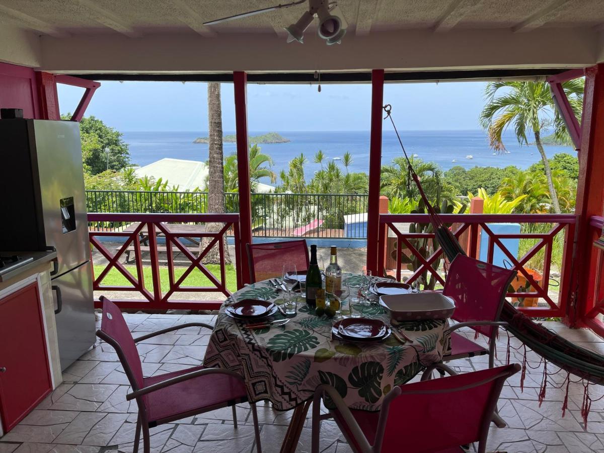 Le Nid Tropical Villa Bouillante Exterior photo