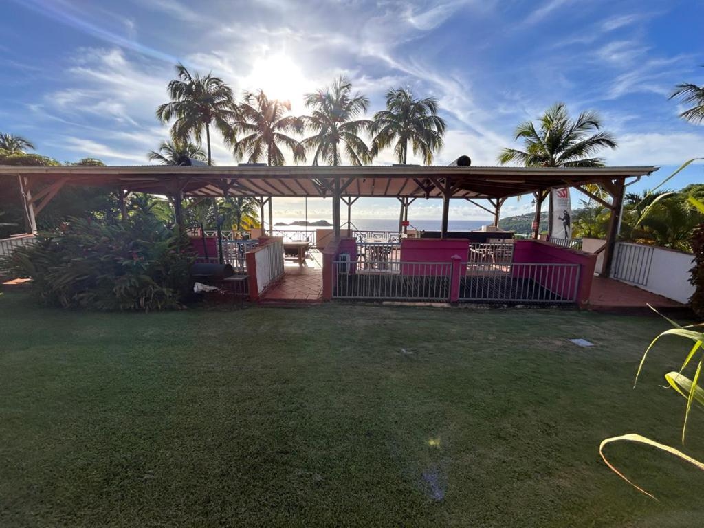 Le Nid Tropical Villa Bouillante Exterior photo