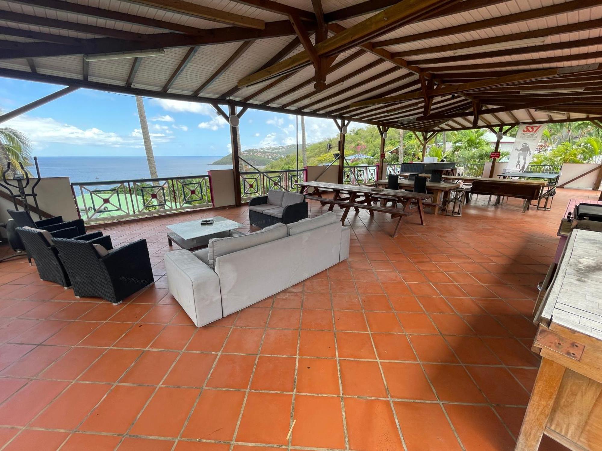 Le Nid Tropical Villa Bouillante Exterior photo